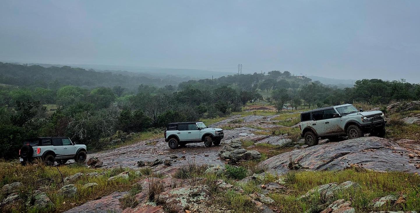 Off Rodeo Texas Austin Live Today With Pics Bronco6G 2021 Ford