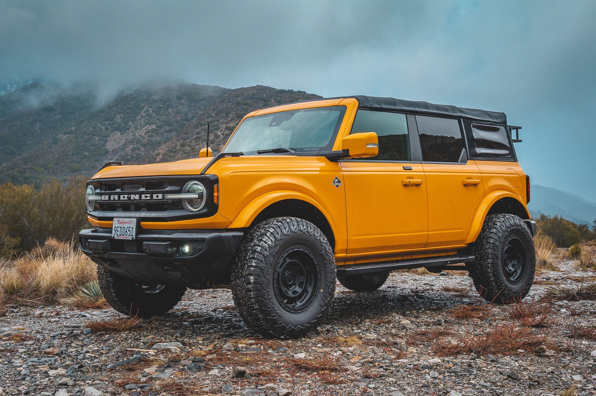 Canada To California Keep It Classy Outer Banks Build Bronco6G