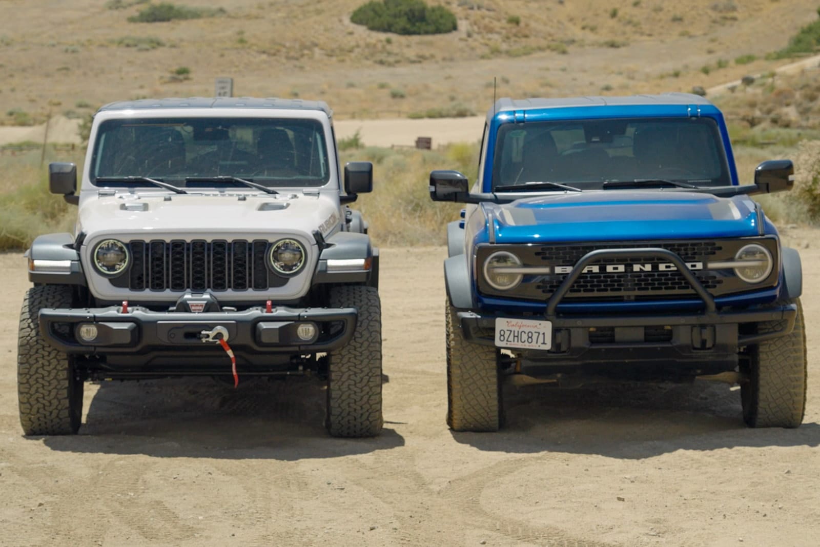 Ford Offering 1000 To Jeep Owners Who Buy A Bronco Jeep Competitive