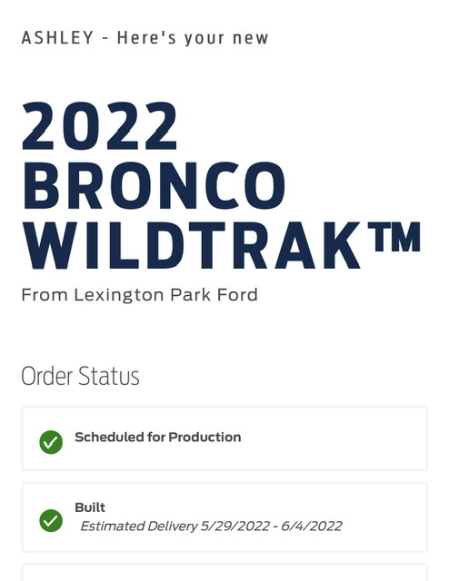 Ford Bronco 🛠 4/4/22 build week group [now with Google doc] 02A2E3FC-D1B8-4C2C-ADBA-60D1B444D35F