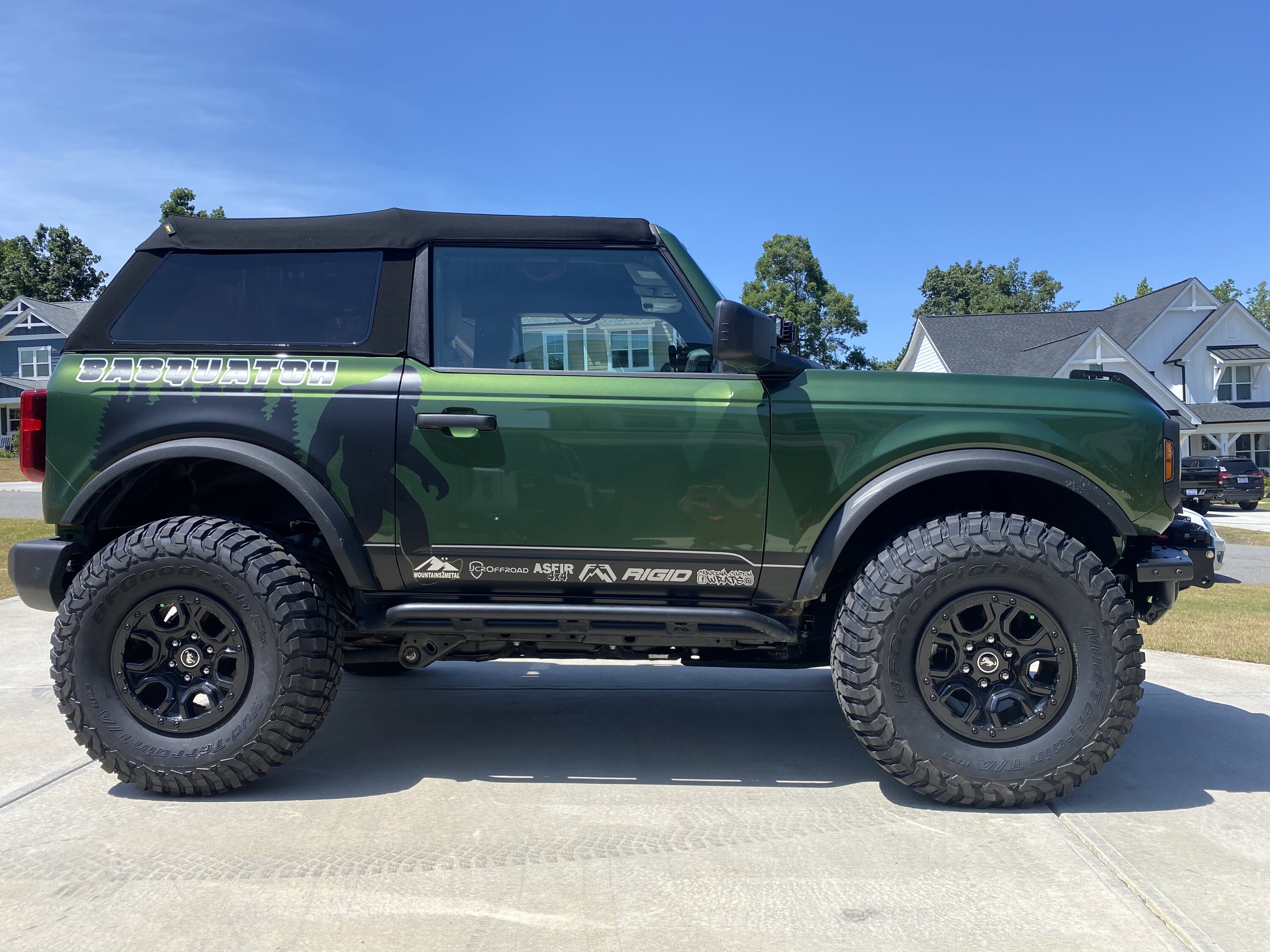 Ford Bronco Let's See Your Wrap Designs! 0366C394-659F-4CCE-896D-8E0CC049B068