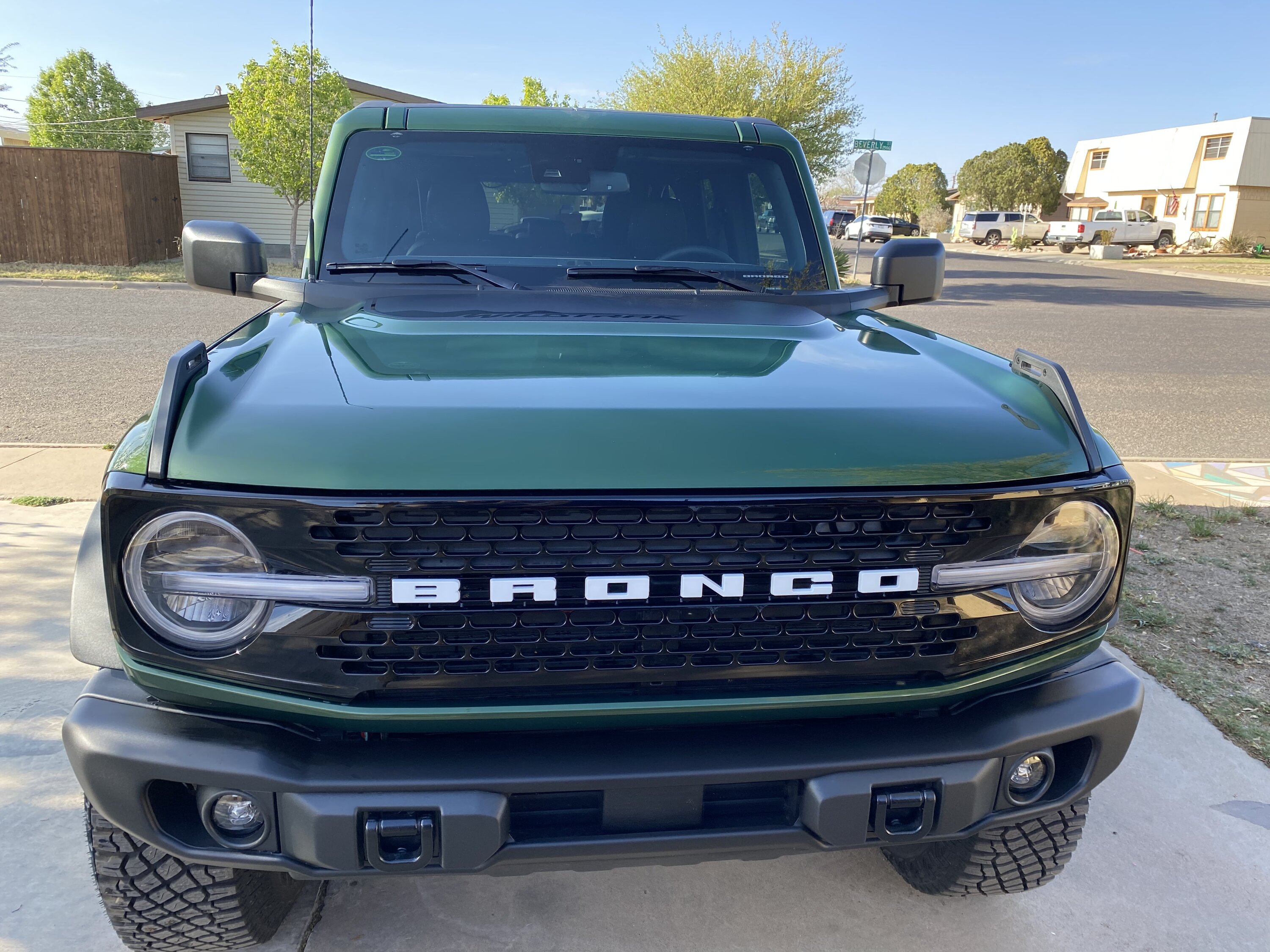 Ford Bronco Just got a Wildtrak, let’s see yours! 0423231715_HDR~2
