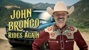 Ford Bronco John Bronco rides again! 0A43FCB5-B061-4896-971F-A90F19D0BC2C