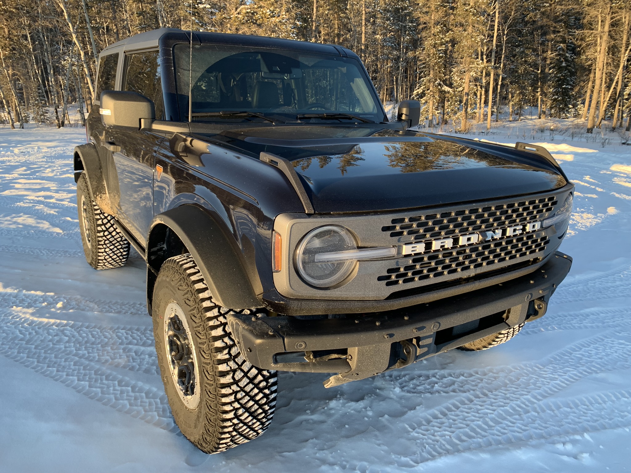 Ford Bronco Snow Pictures Please 0E711986-4E08-41DC-A17C-68B6290D5C75