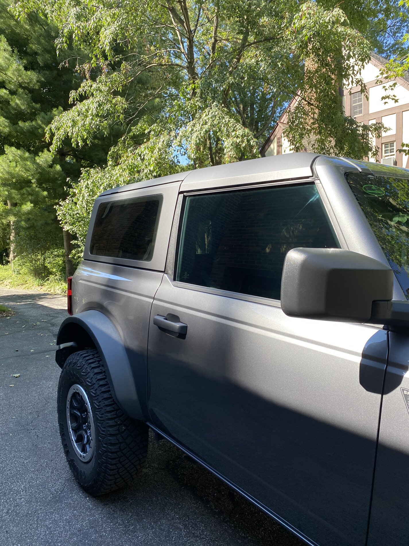 Ford Bronco BaseSquatch DELIVERED : 2 Door Base Sasquatch [UPDATE - NOW WITH MORE PICTURES & REVIEW] 0f0ef91f-443e-48b5-969c-c2c498330542-jpe