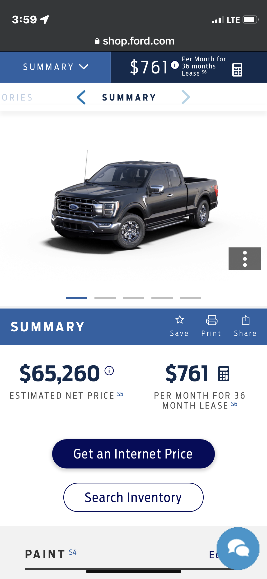 Ford Bronco F150 Lightning 2023 Build and Price is up and prices are way up 0FCF5506-DD5C-4C01-A024-292A86DF3EAD