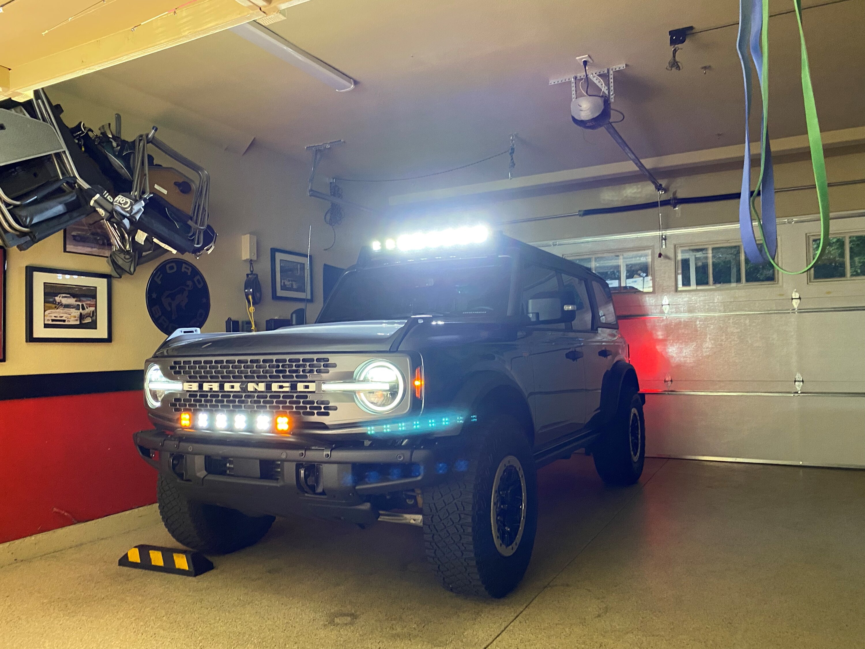 Ford Bronco Updates - NW Bronco 1