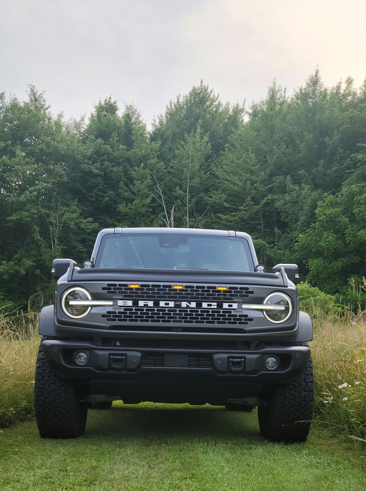 Ford Bronco Front End Friday! Show off your Bronco! 1000000057