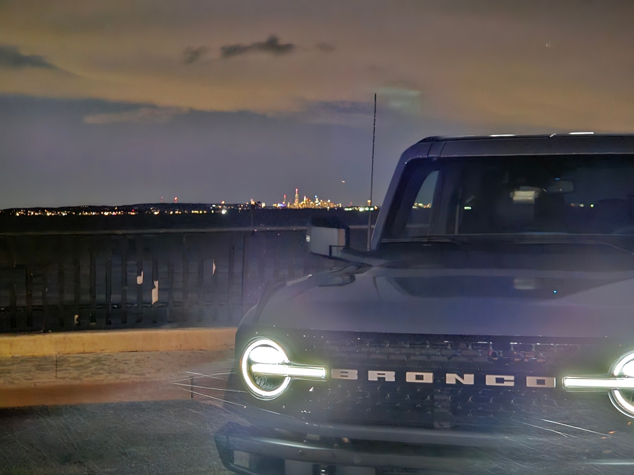 Ford Bronco First official photo - what’s yours? 1000005937