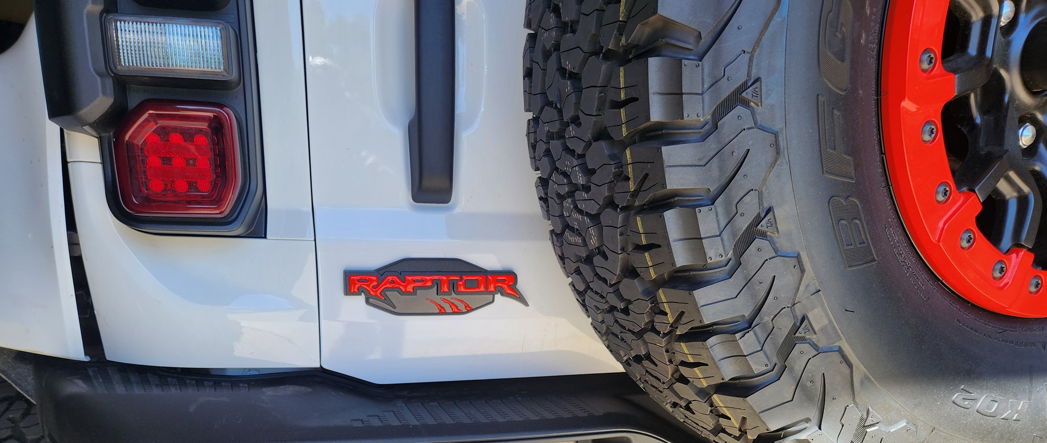 Ford Bronco What Did You Do To Your Bronco Raptor Today? 🔧 🧰 🪛 1000012099