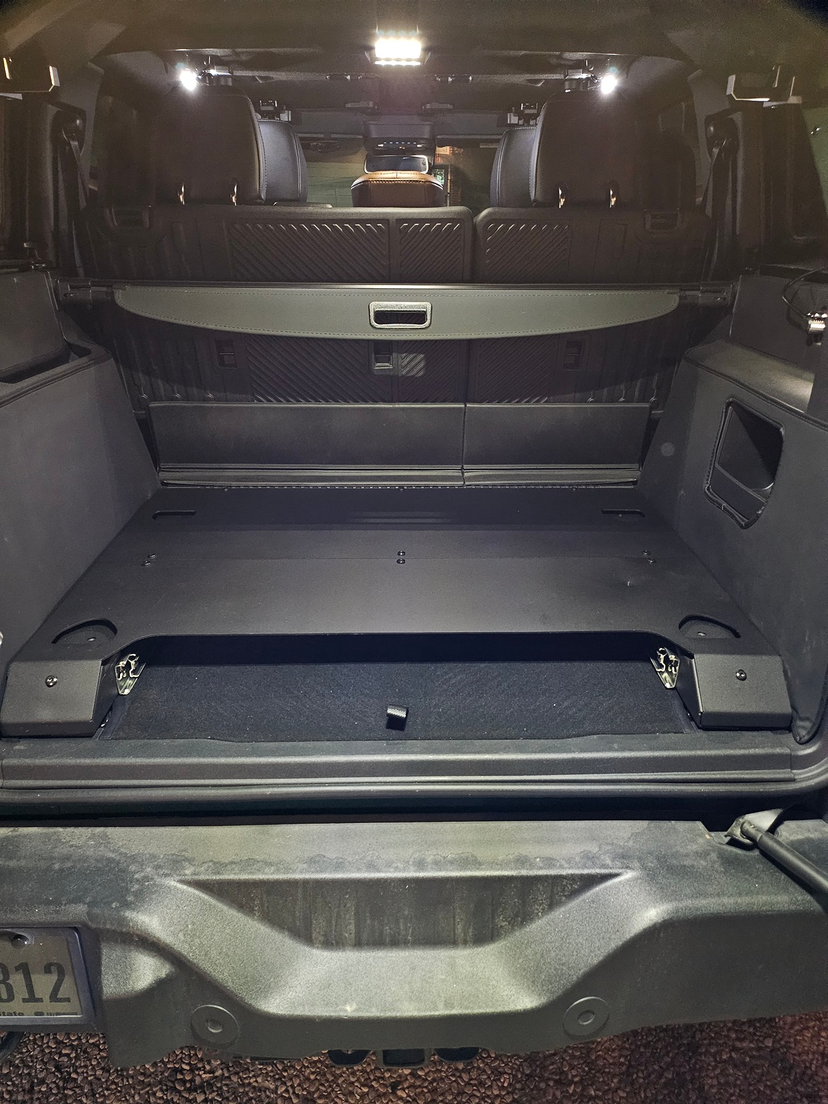 Ford Bronco $400 with Promo ⚠ Mabett Slideout Cargo Shelf ⚠ 1000061773