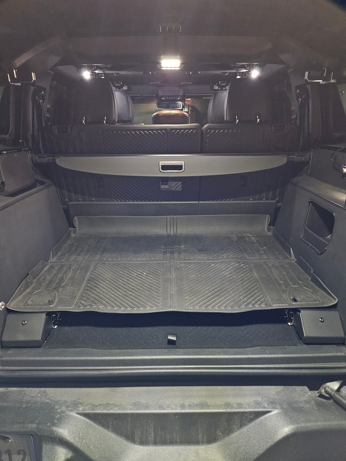 Ford Bronco $400 with Promo ⚠ Mabett Slideout Cargo Shelf ⚠ 1000061775