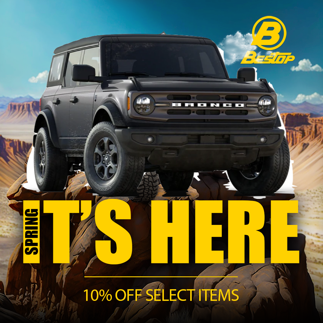 Ford Bronco Its HERE!! 1080x1080 (FB with gfx overlaid) For Partners
