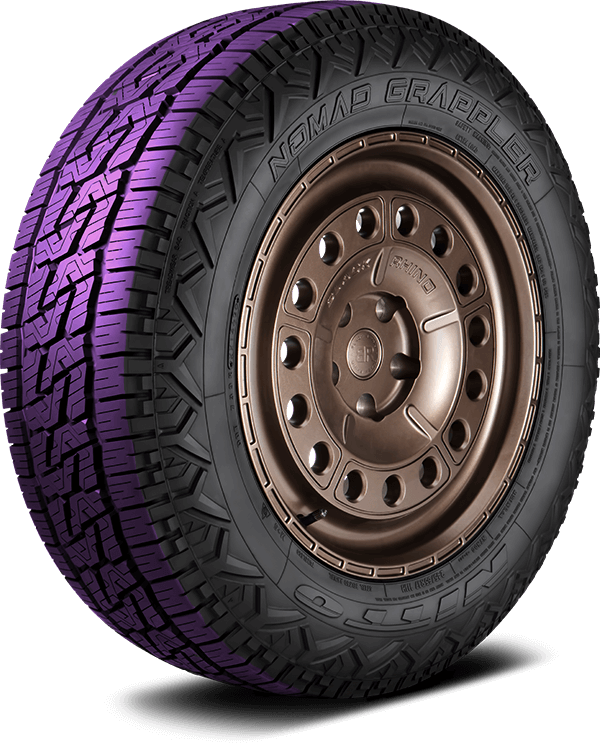 Ford Bronco Some new choices for less aggressive A/T tires 12763FCE-075D-4AD4-8948-AAA486E04056