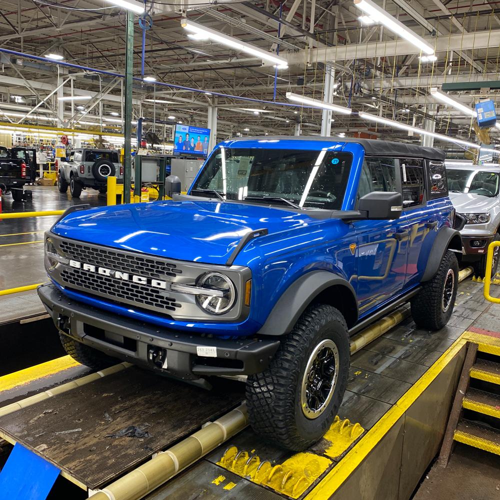 Ford Bronco Post Your Bronco Production Line Pics! (From Ford Emails Starting Today) 12CF4A44-E8C0-47A8-8E6E-07BF62DEE021
