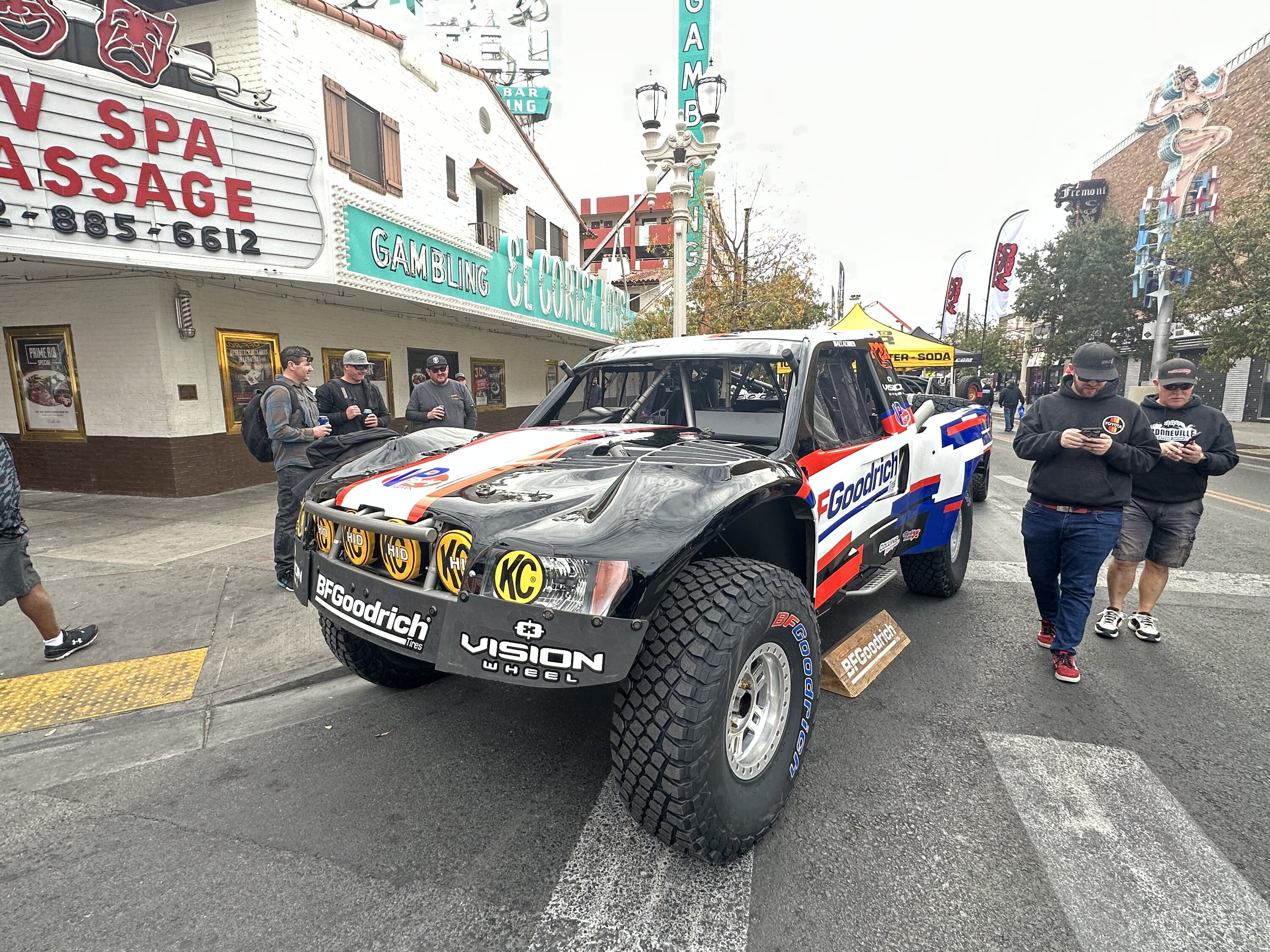 Ford Bronco Pics from 2023 Mint 400 (The Great American Off-Road Race) 13B17C60-460B-4759-97A1-438BB821A625