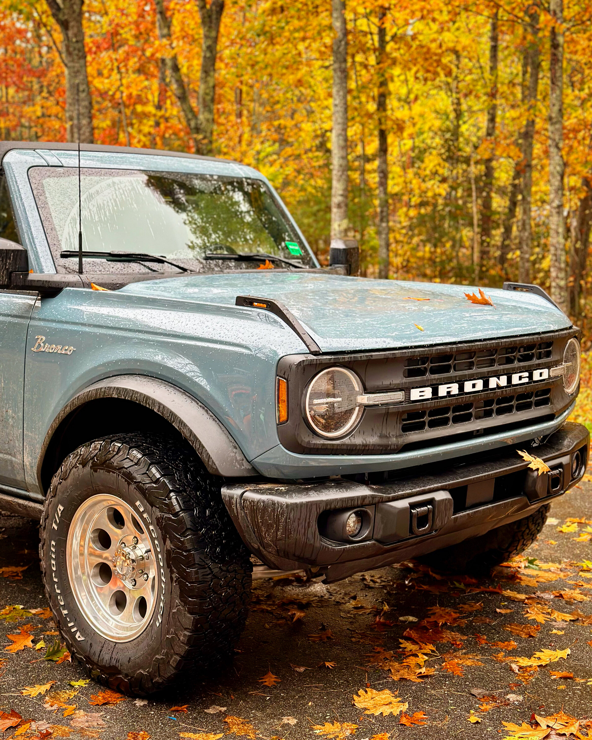 Ford Bronco 🍂 Show me your Fall (Autumn) Photos! I’ll start. 143CF17A-0F3F-464E-B21E-2FF7016914F4.JPG