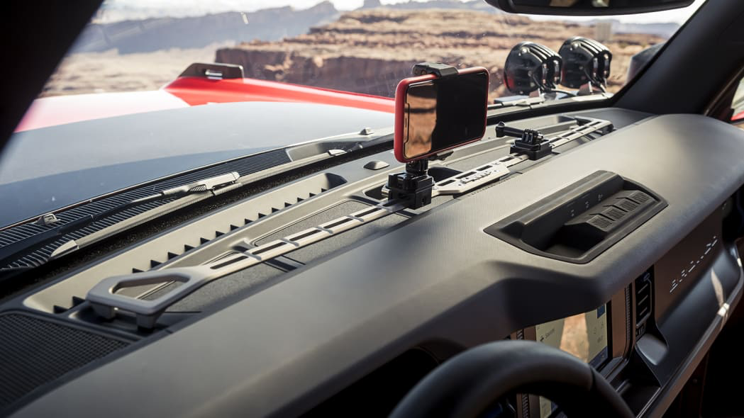 Good dash cam for the dash mount  Bronco6G - 2021+ Ford Bronco & Bronco  Raptor Forum, News, Blog & Owners Community