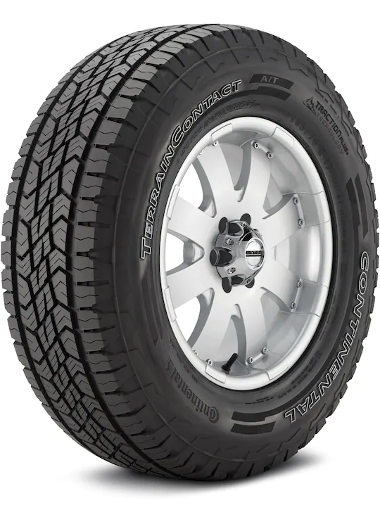 Ford Bronco Nitto Terra Grapplers vs stock BB tires 1628463229290