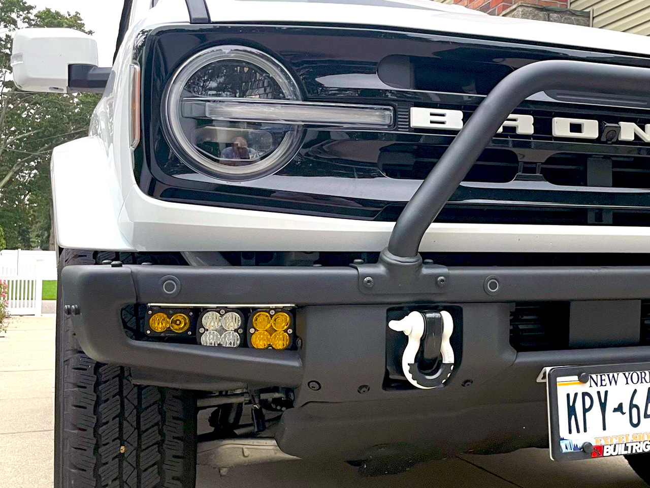 Ford Bronco Forum Discount from 4x4TruckLEDs.com - LED lighting specialists! 1633484054232