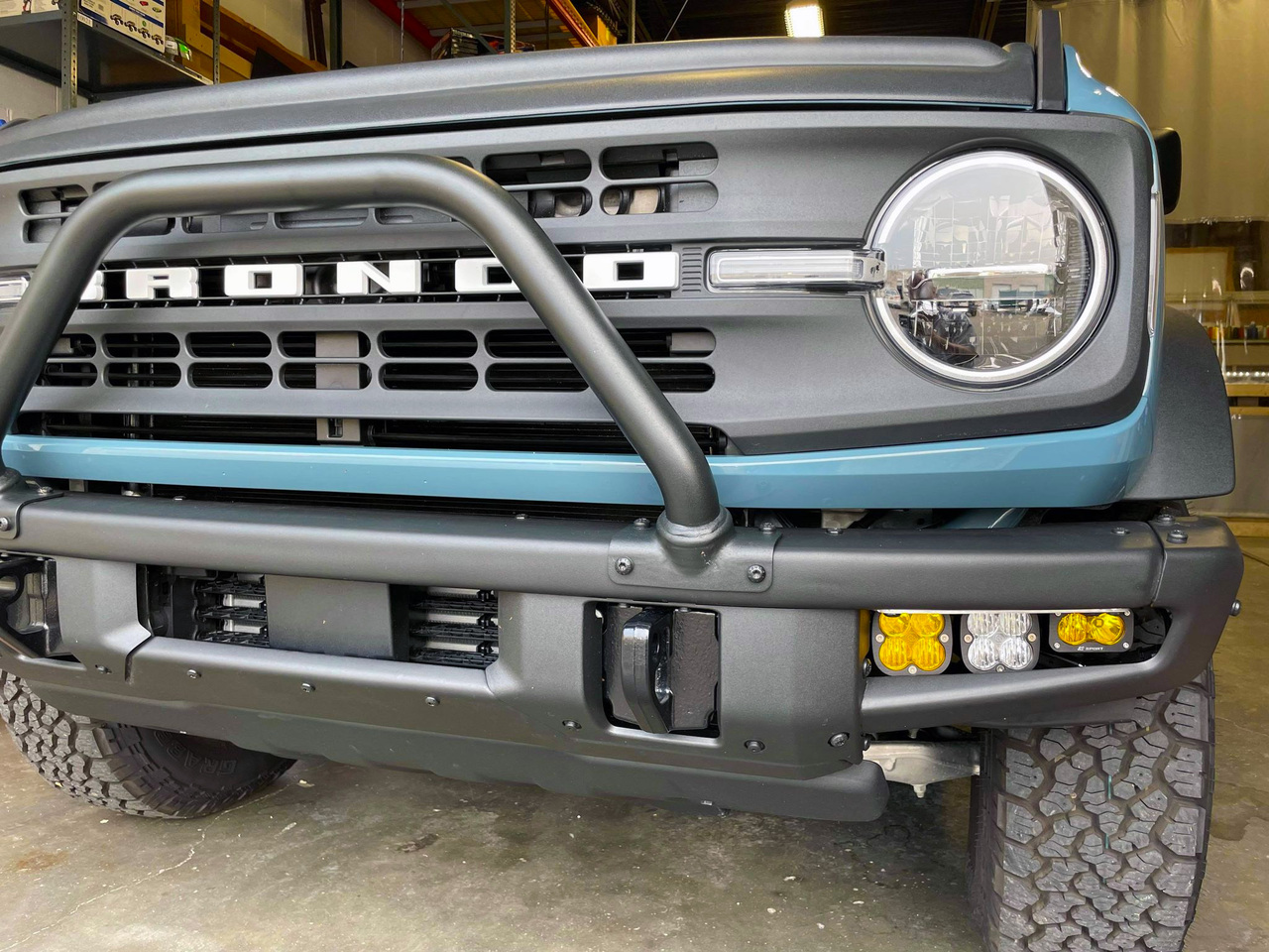 Ford Bronco Forum Discount from 4x4TruckLEDs.com - LED lighting specialists! 1633484062512