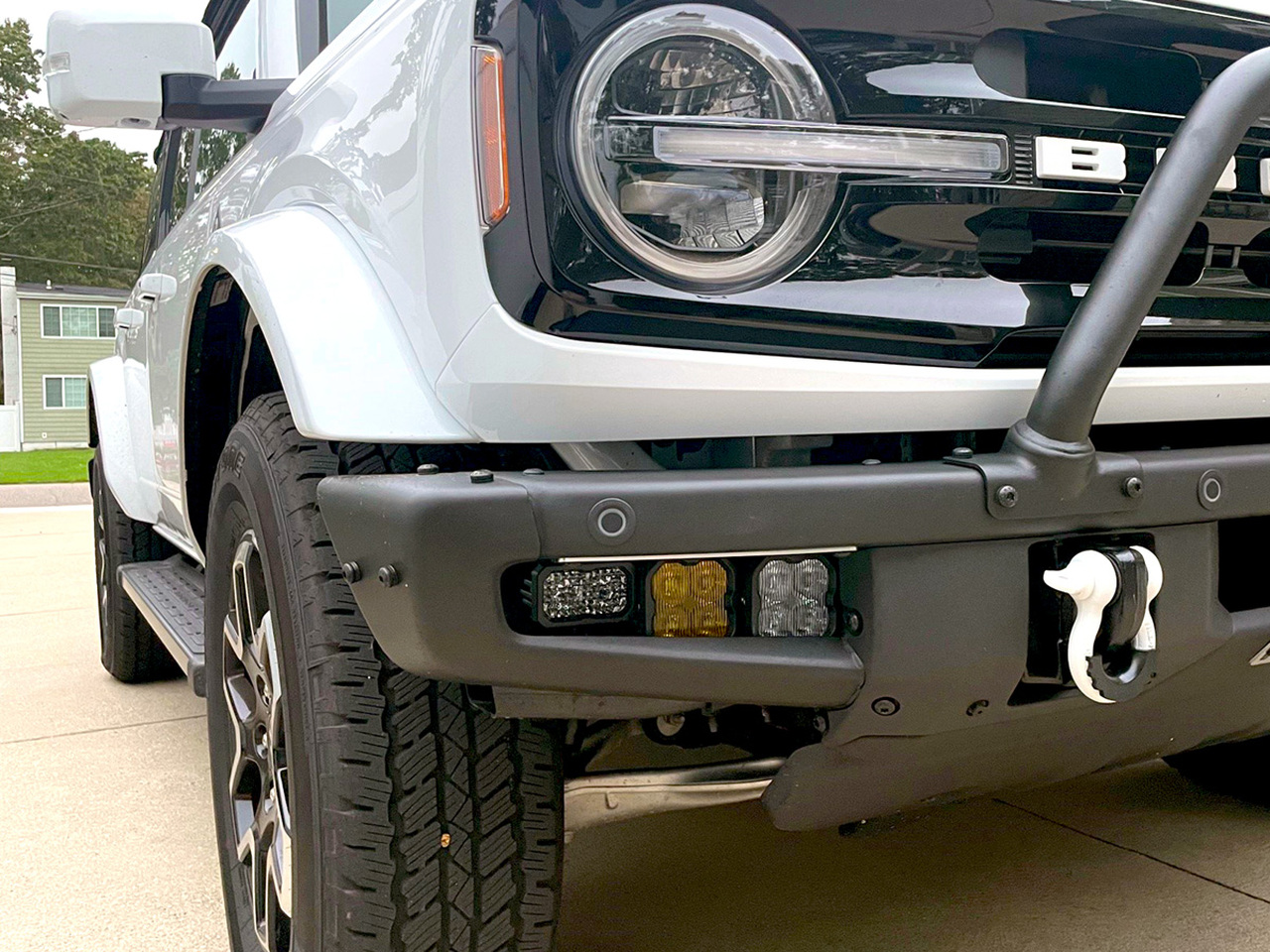 Ford Bronco Forum Discount from 4x4TruckLEDs.com - LED lighting specialists! 1633484087953