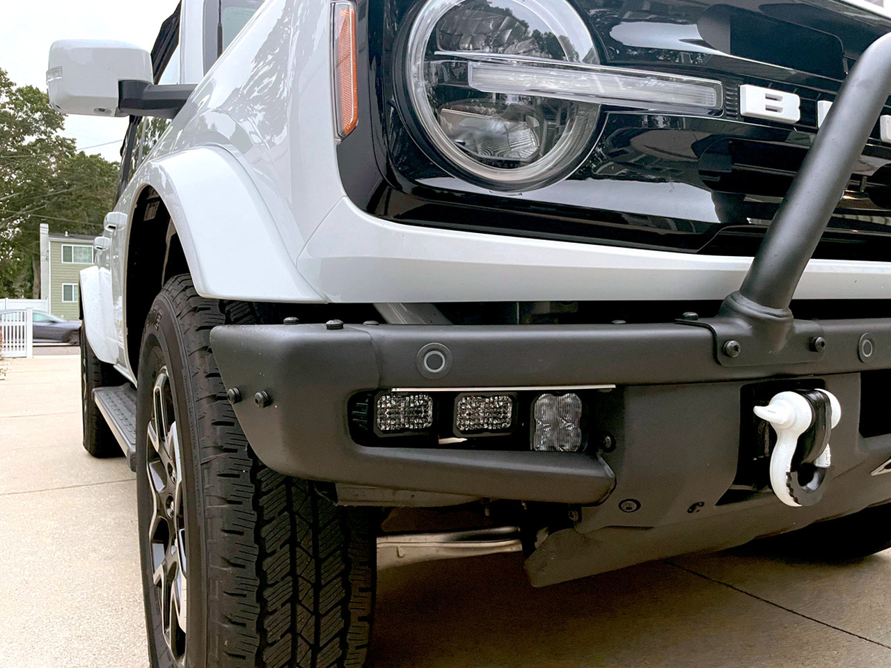Ford Bronco Forum Discount from 4x4TruckLEDs.com - LED lighting specialists! 1633484094818
