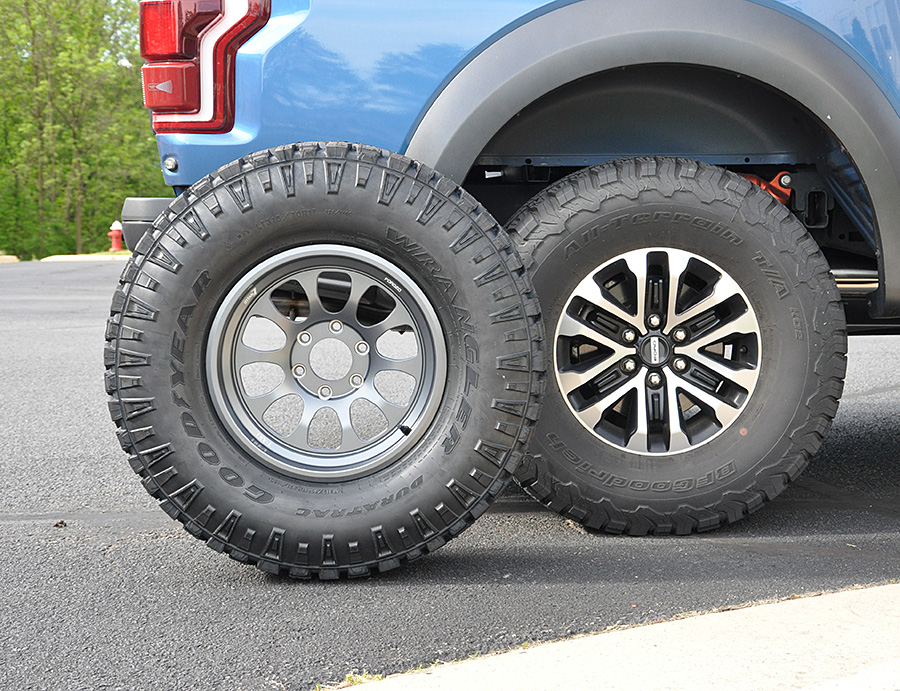 Ford Bronco Sasquatch Wheel and Tire Weights B54134F6-C30F-4544-94CA-880E08E7EAEB