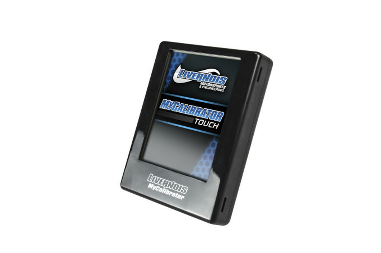 Ford Bronco Livernois MyCalibrator Touch 50-State Legal Tuner for 2021 Bronco offered @Beefcake Racing 1641920778382-