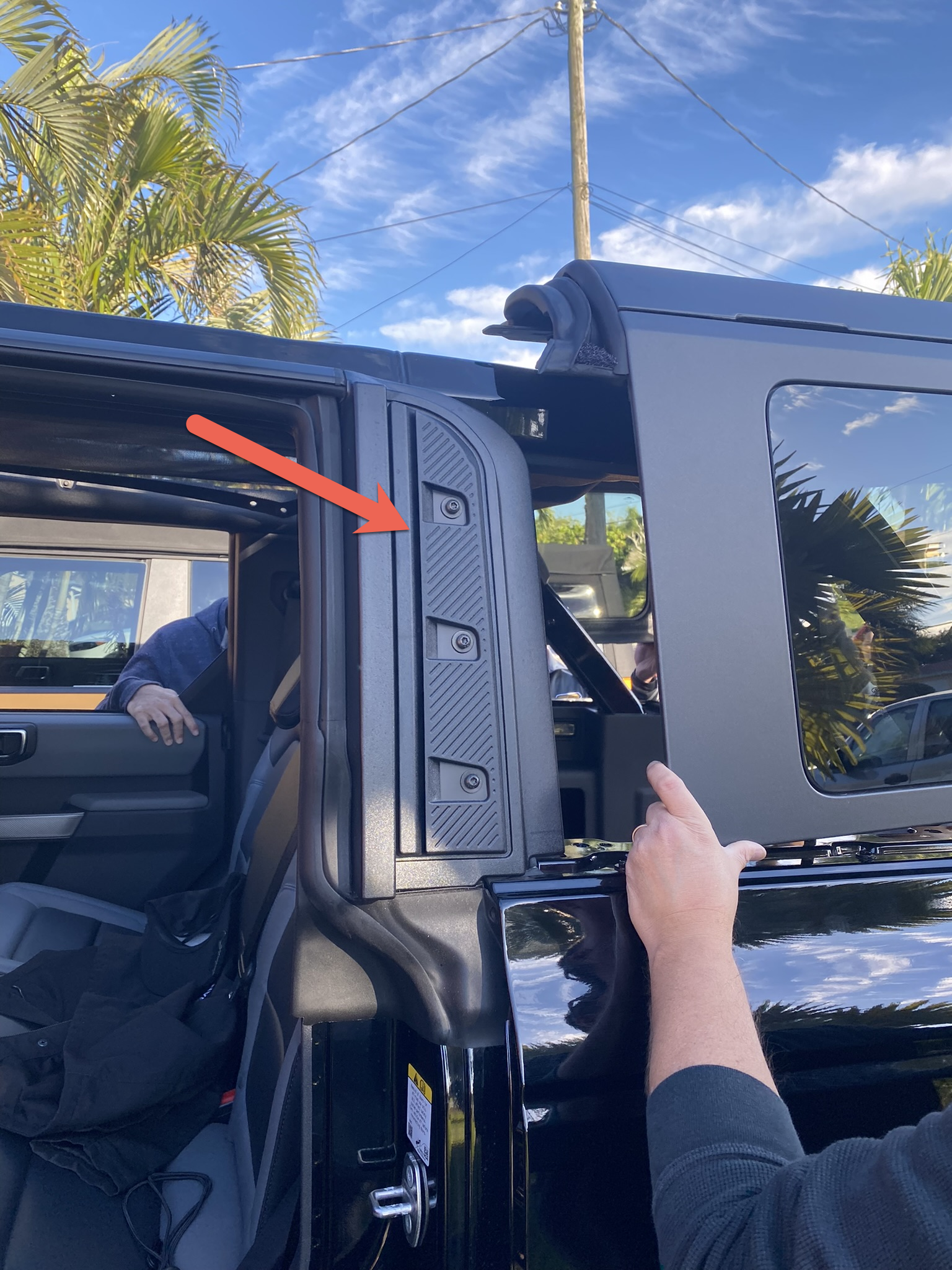 Ford Bronco Soft Top <--> Hard Top Swap : Tips & Lessons Learned - UPDATED 4CEAEC6B-F5C4-4D9E-852A-D96A3018E108