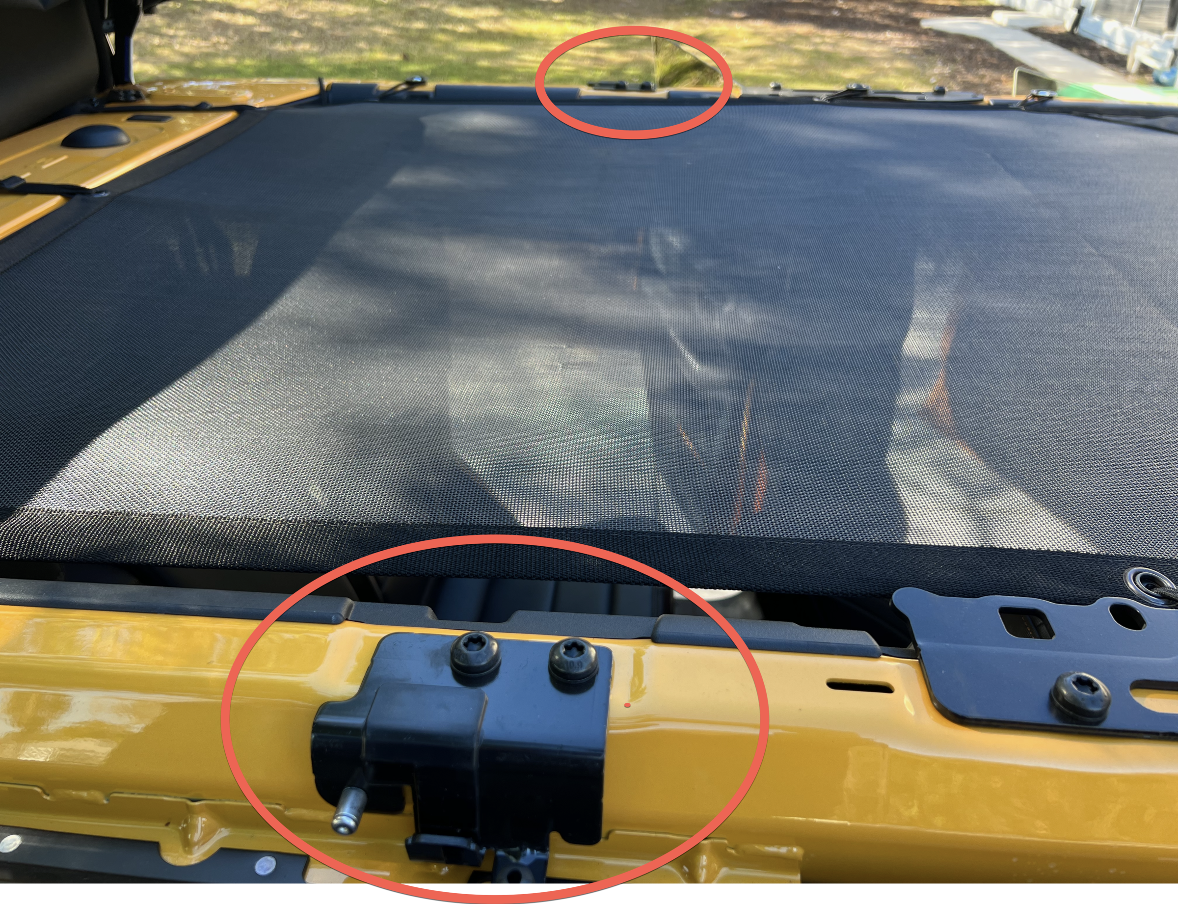 Ford Bronco Soft Top <--> Hard Top Swap : Tips & Lessons Learned - UPDATED 1682450598811
