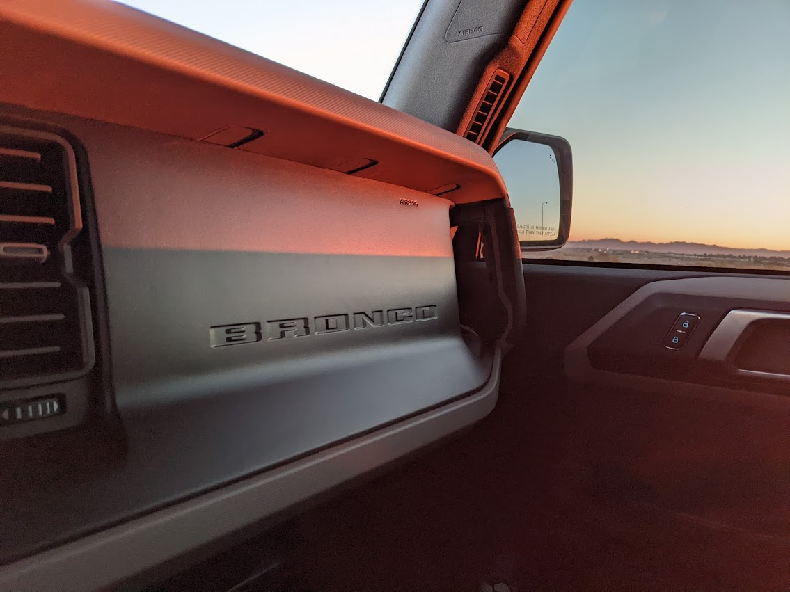 Ford Bronco Sunset Photos 🌅 1643604764230
