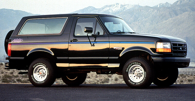 Ford Bronco Official Debut: Everglades Bronco: Specs, Video, Photos, Pricing, Availability 1644463168659