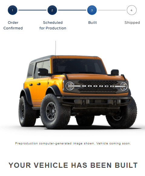 Ford Bronco 🛠 11/29/21 Build Week Group 1648831256097