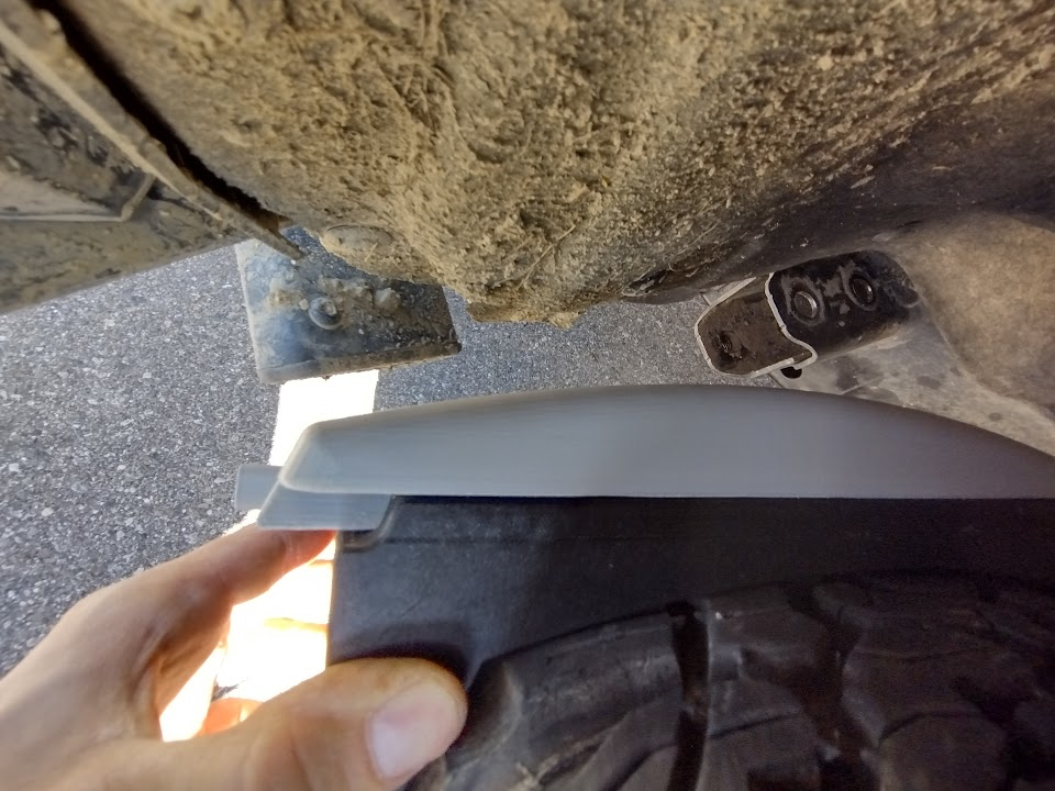 Ford Bronco 37" Tires on a Non-Sasquatch Badlands - My Experience, Results, Pics 1666320773243