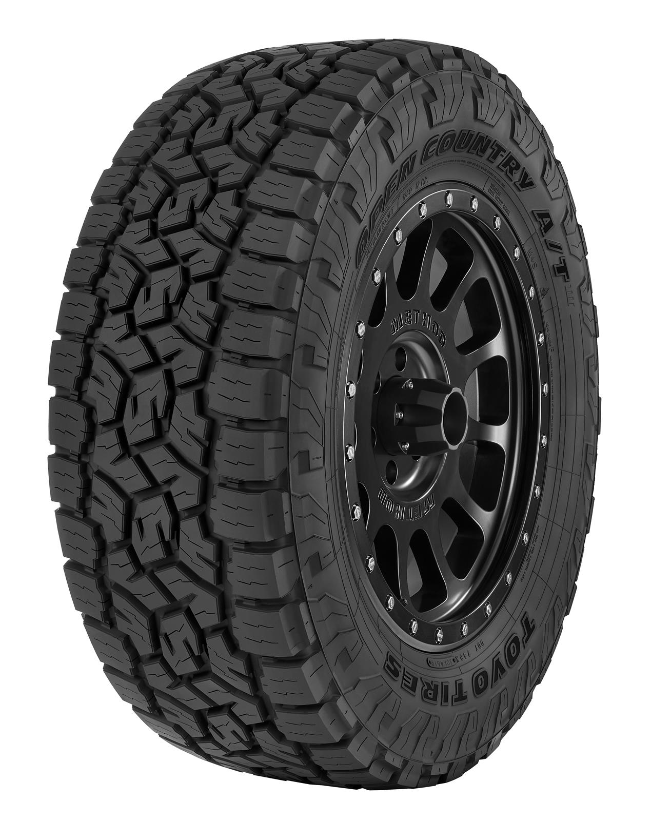 Ford Bronco Are 32" all terrain tires available on the Outer Banks model? 1671203892189