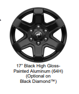 Ford Bronco New 2022 Black Diamond at MSRP 1671480040552