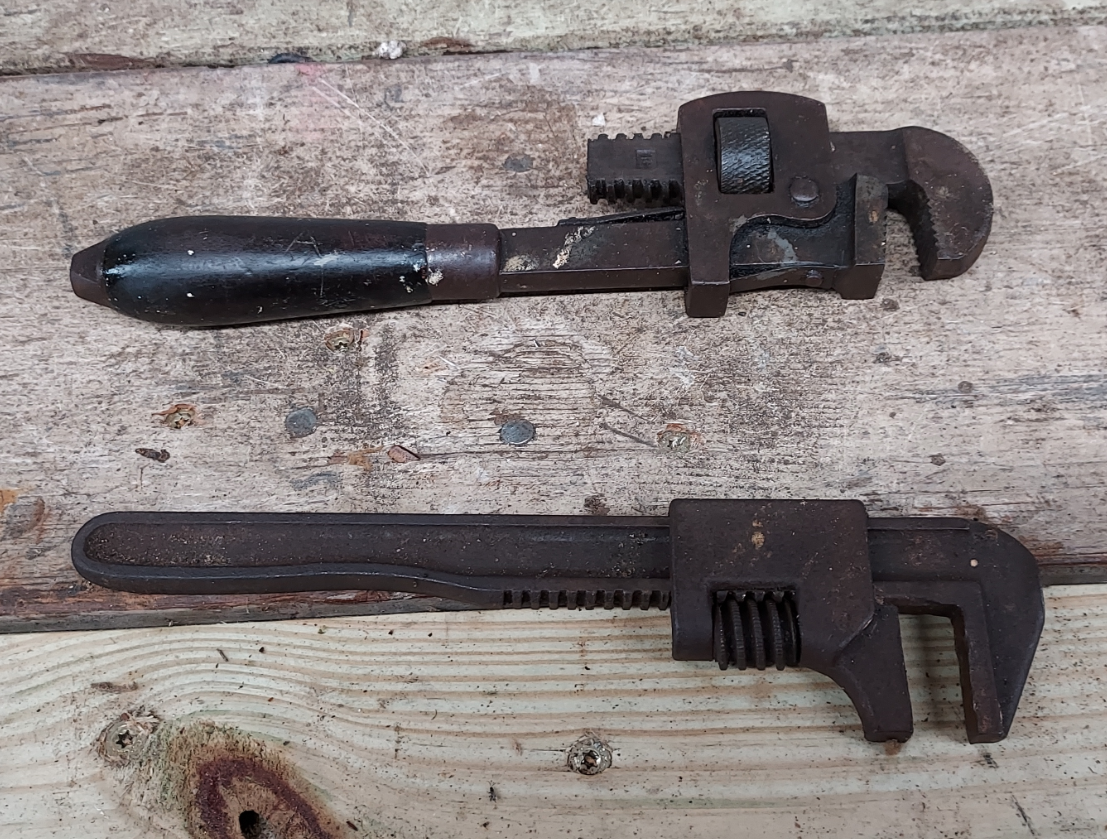 Ford Bronco Garage Find: Specialized Tools For Working On Fords - Dating Back to Model T! 1672786372506