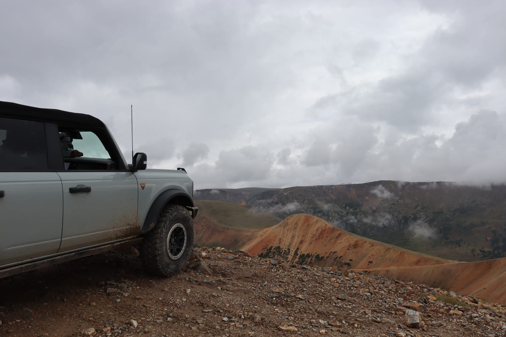 Ford Bronco Let's see your favorite trail photos! 1679696813293