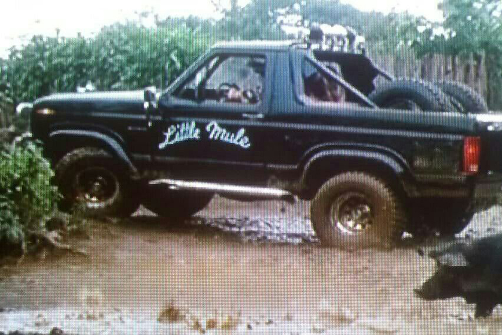 Ford Bronco Have a name / nickname for your Bronco? 1681271271771