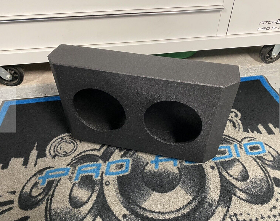 Ford Bronco Footwell Subwoofer? 1685583627449