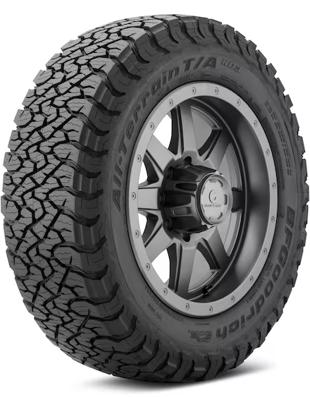 Ford Bronco KO3 tires posted at Tirerack.com ... 2 fitments 1685626421964