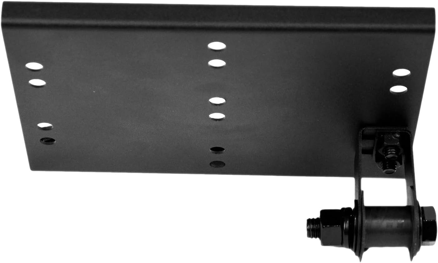 Ford Bronco Mod bumper front license plate mount - what’s everyone using? 1688304865048