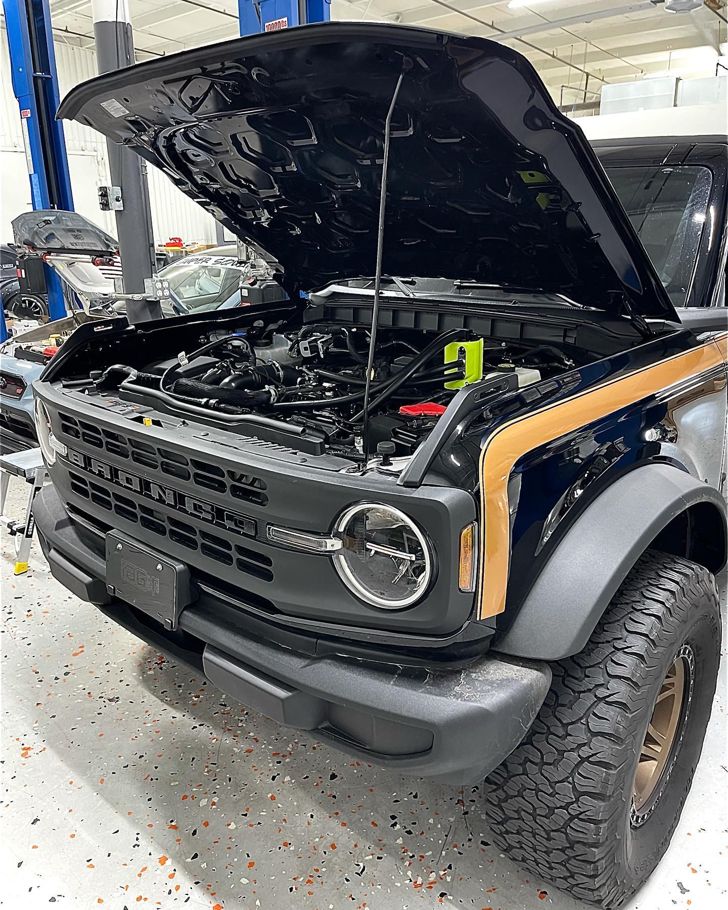 Ford Bronco Updated 2.3L coming? 1692555115566