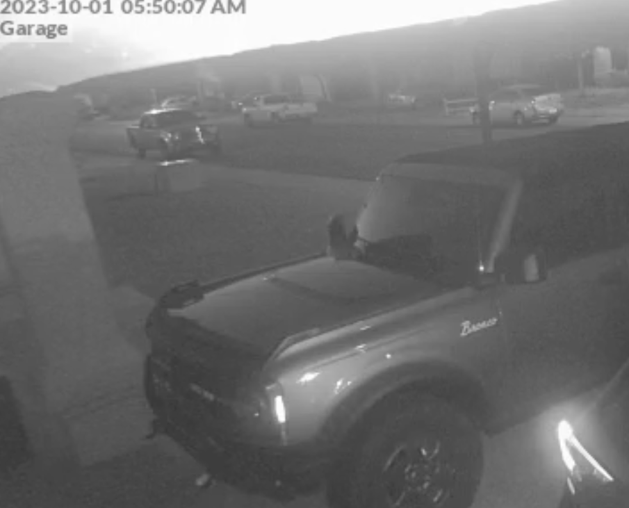 Ford Bronco Can you identify this model? 1696284046454