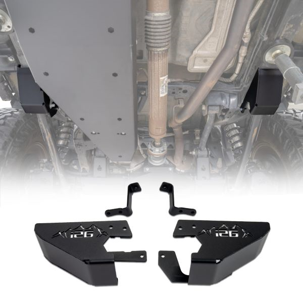 Ford Bronco Coming Soon: IAG Rock Armor Skid Plates 1698785729983