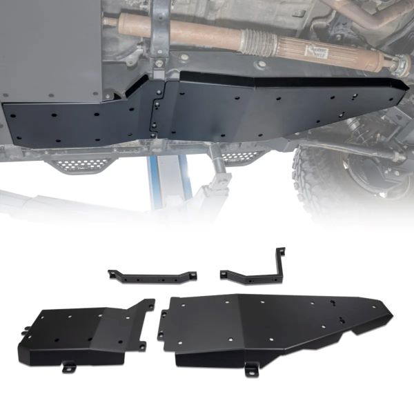 Ford Bronco Coming Soon: IAG Rock Armor Skid Plates 1698859193922