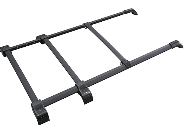 Ford Bronco SOLUTION: Roof Rails add on for 4-door SAS 2.7 1700071364350