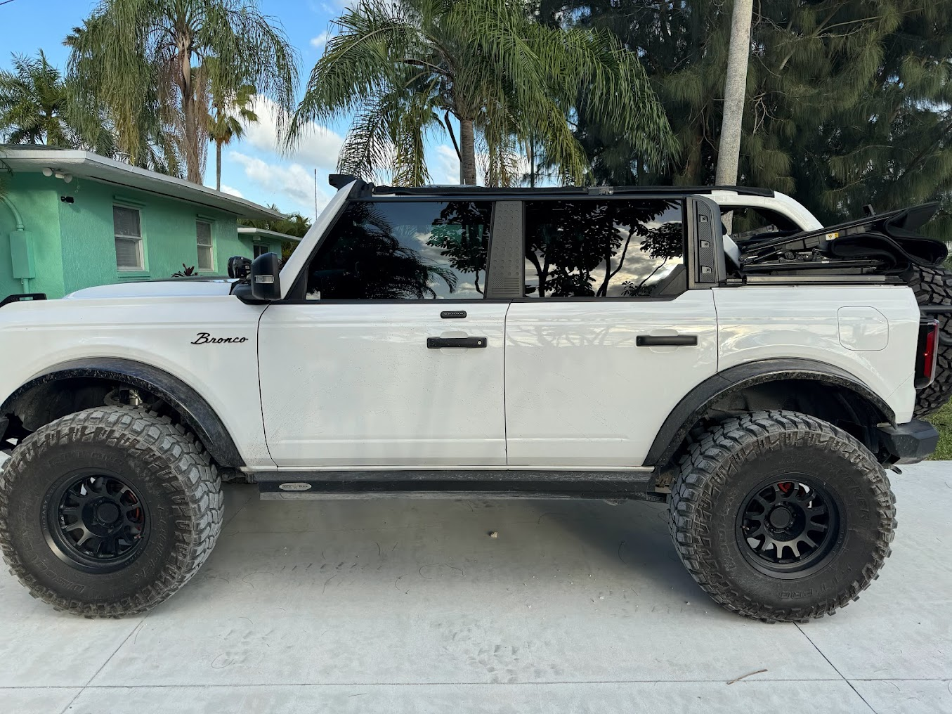 Ford Bronco 35s or 37s…? 1700337705553