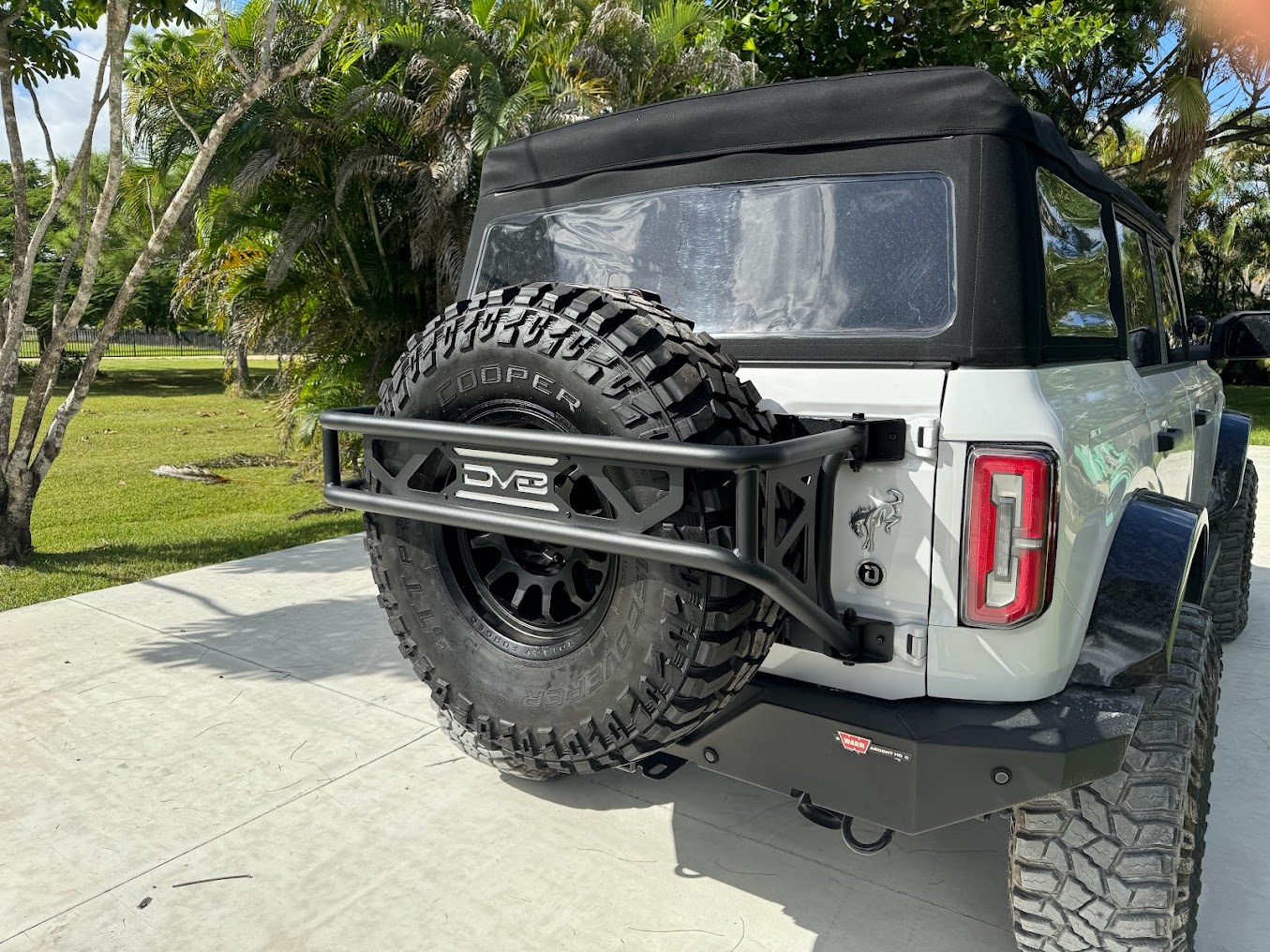 Ford Bronco 35s or 37s…? 1700337824504